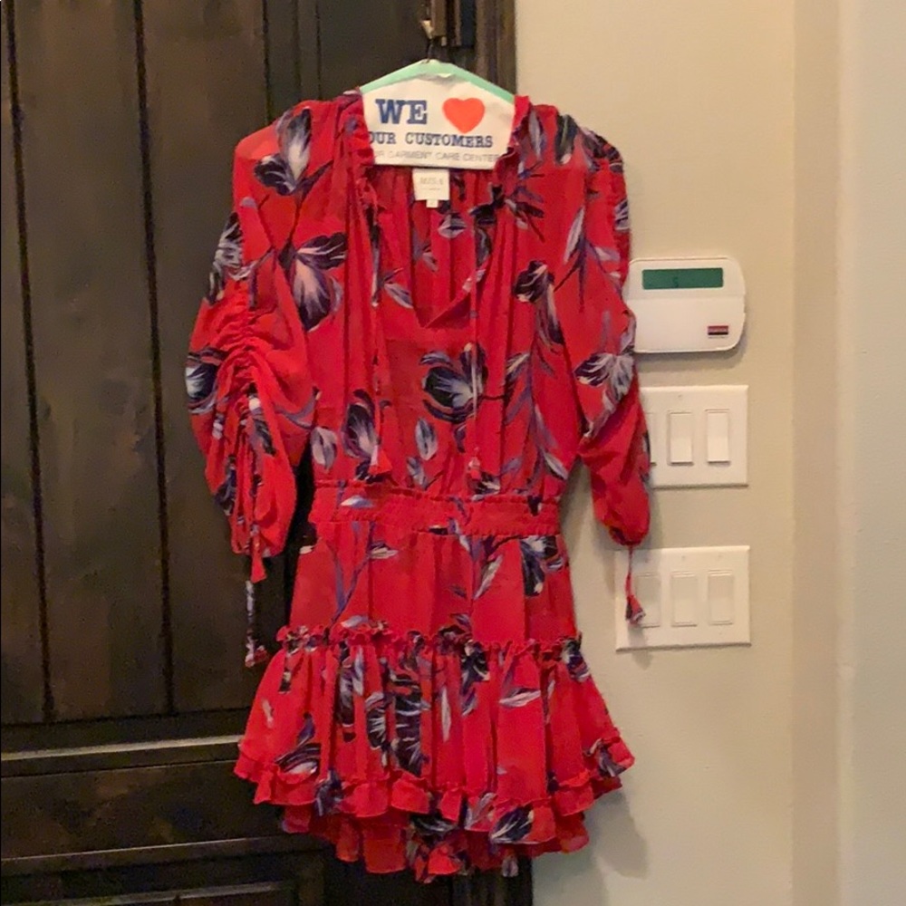 MISA Los Angeles - Virgynie Dress